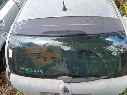 Used Tailgate RENAULT CLIO II (BB_, CB_) 1.6 16V (BB01, BB0H, BB0T, BB14, BB1D, BB1R, BB2KL, BB3G... (107 hp) 19914378