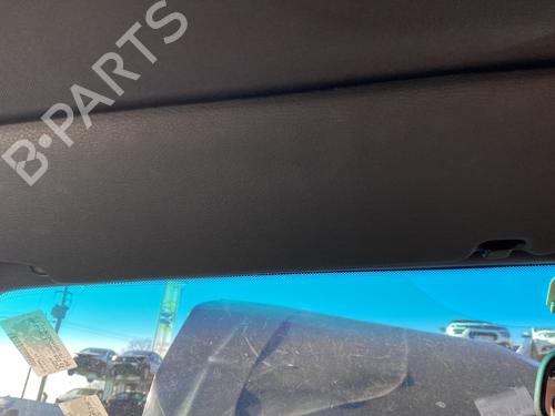 Used Left sun visor BMW X3 (E83) xDrive 30 d (218 hp) 23785053