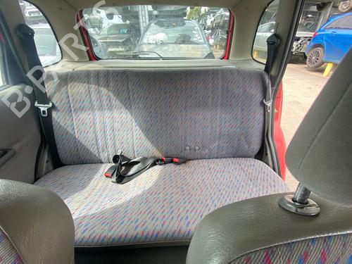Used Rear seat Rear seat 36372096 36372096