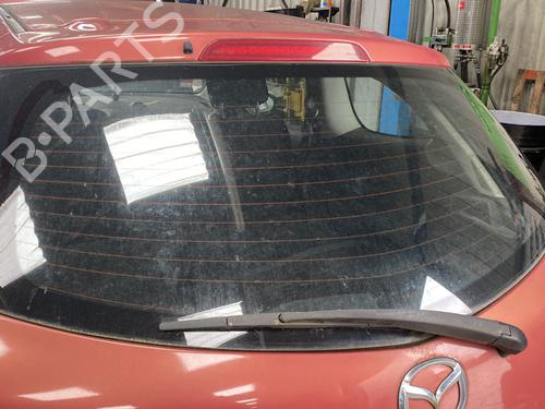Bootlid window MAZDA 2 (DE_, DH_) 1.5 (DE5FS) | BP32392950C64