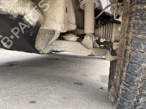 Used Left front driveshaft Left front driveshaft TOYOTA LAND CRUISER 90 (_J9_) [1995-2003] 33635626 33635626