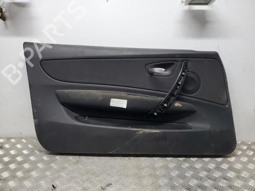 Used Front left panel BMW 1 (E81) [2006-2012]  22116364