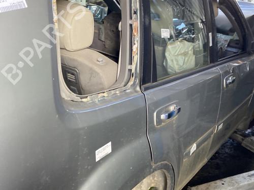 Right rear fenders NISSAN X-TRAIL I (T30) 2.2 dCi 4x4 | BP29861247C44