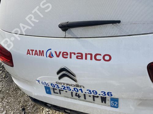 Bakluke CC/Kombi-Kupé CITROËN C4 Picasso II 1.6 HDi / BlueHDi 115 | BP29976234C6