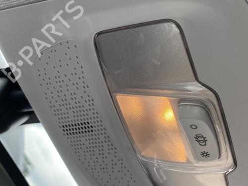 Interior roof light PEUGEOT 208 I (CA_, CC_) 1.2 VTI 82 | BP25281209I8