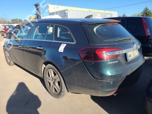 Used Parts OPEL INSIGNIA A (G09) 2.0 Turbo (68) 4774874