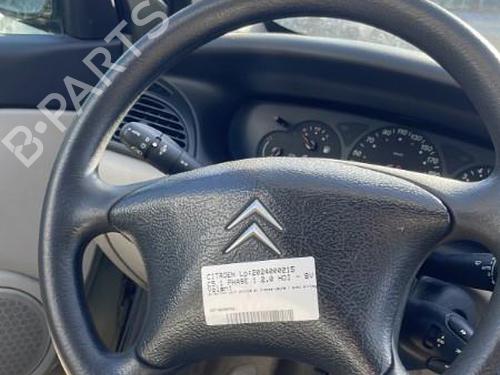 Used Steering wheel CITROËN C5 I (DC_) 2.0 HDi (DCRHZB, DCRHZE) (109 hp) 22120314