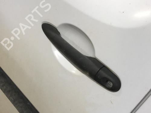 Used Front left exterior door handle Front left exterior door handle 21596629 21596629