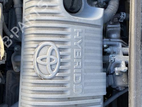 Used Upper protection TOYOTA YARIS (_P13_) 1.5 Hybrid (NHP130_, NHP130) (101 hp) 24408675