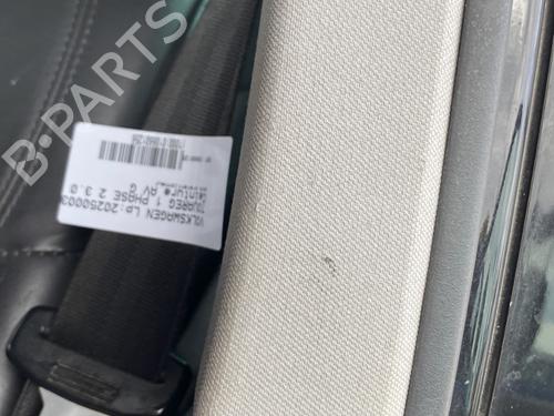 Rubber door seal VW TOUAREG (7LA, 7L6, 7L7) 3.0 V6 TDI | BP26221579C142 