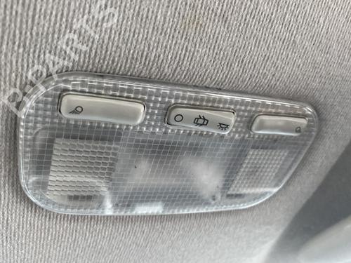 Luz interior PEUGEOT 207 (WA_, WC_) 1.4 HDi (68 hp) 31941381