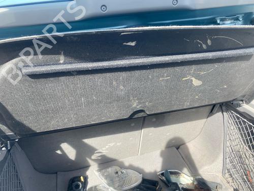 Used Rear parcel shelf Rear parcel shelf 37683683 37683683