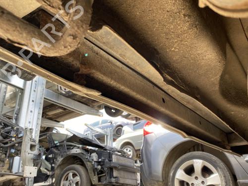 Used Rear bumper reinforcement CITROËN JUMPER II Van 2.2 HDi 130 (130 hp) 27403078