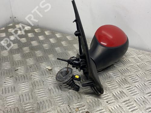 Left mirror PEUGEOT 206 Hatchback (2A/C)  | BP22125356C26 