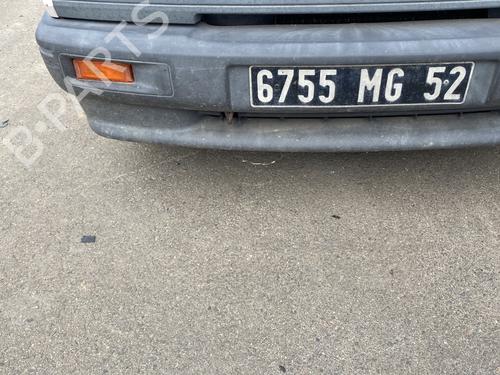 Used Front bumper RENAULT RAPID Box Body/MPV (F40_, G40_) 1.2 (F406, G40A) (55 hp) 27745895