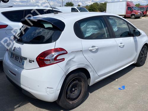 Front left panel PEUGEOT 208 I (CA_, CC_) 1.6 HDi | BP28681595C58  - Image 11