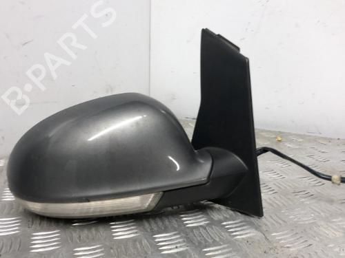 Right mirror VW GOLF PLUS V (5M1, 521) 1.9 TDI | BP19906652C27 