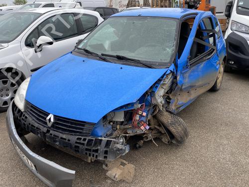 Bakspejl Højre RENAULT CLIO II (BB_, CB_) 1.5 dCi (B/CB3M) | BP25221430C27 