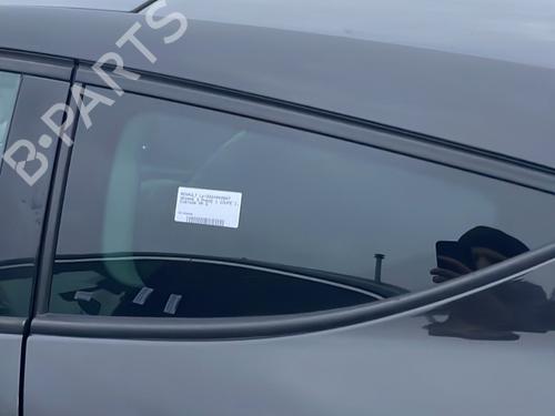 Used Rear left quarter glass RENAULT MEGANE III Coupe (DZ0/1_) 1.9 dCi (DZ0N, DZ0J, DZ1J, DZ1K) (131 hp) 22200353