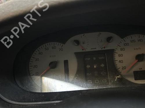 Used Instrument cluster RENAULT MEGANE I Coach (DA0/1_) 1.6 16V (DA0B, DA04, DA11) (107 hp) 22119347