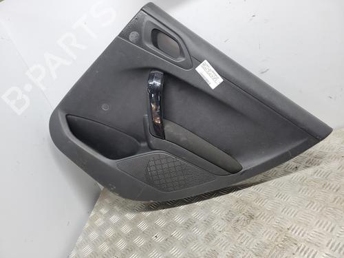 Used Rear right panel PEUGEOT 208 I (CA_, CC_) 1.4 HDi (68 hp) 22119502