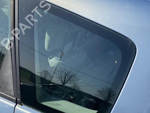 Dør rude ventre bagtil RENAULT GRAND SCÉNIC II (JM0/1_) 1.6 (113 hp) 32523118