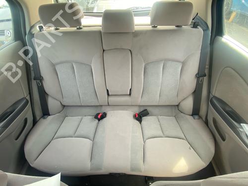 Sæde Bagtil NISSAN ALMERA II Hatchback (N16) | BP37683670C17 - Image 2