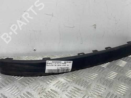 Used Front bumper bracket Front bumper bracket RENAULT CLIO III (BR0/1, CR0/1) 1.5 dCi (BR17, CR17) (86 hp) 30849269 30849269