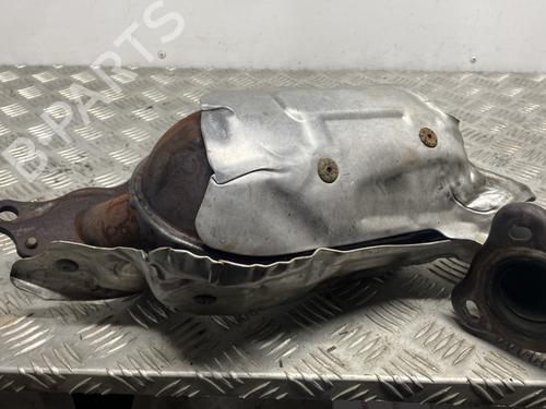 Catalyst RENAULT MEGANE IV Hatchback (B9A/M/N_) 1.2 TCe 130 (B9MR) | BP31643102M10 - Image 2