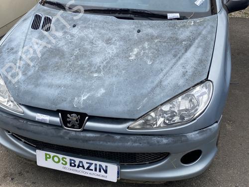 Used Subframe Subframe PEUGEOT 206 SW (2E/K) 1.6 16V (109 hp) 27679228 27679228