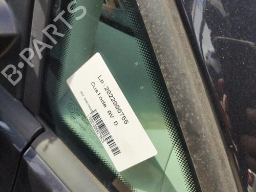 front-right-quarter-glass-vw-golf-plus-v-5m1-521-2004-2005-2006-2007-2008-2009-2010-2011-2012-2013-34170066 main image