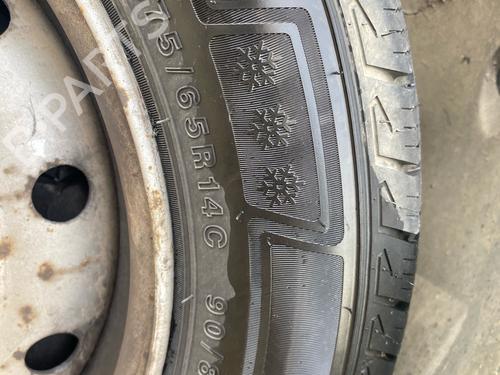 Used Rim Rim CITROËN BERLINGO / BERLINGO FIRST Box Body/MPV (M_) 1.6 HDI 75 (MB9HW) (75 hp) 40203185 40203185