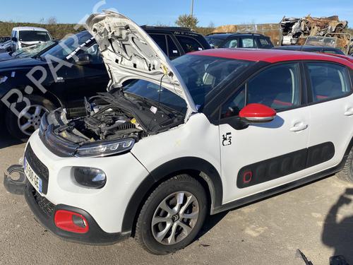 Used Steering rack Steering rack CITROËN C3 III (SX) 1.2 PureTech 82 (83 hp) 30157135 30157135