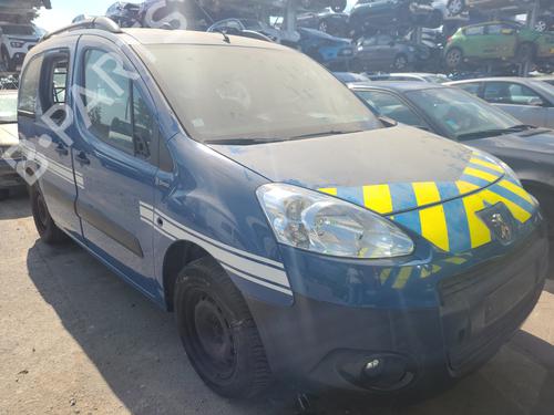 Motorhjelm PEUGEOT PARTNER Tepee 1.6 HDi | BP39702979C1 - Image 10