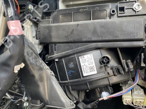 Used Heater matrix box Heater matrix box 29341373 29341373