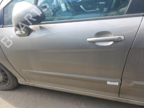 Used Left front door PEUGEOT 308 SW I (4E_, 4H_) 1.6 HDi (112 hp) 22120804