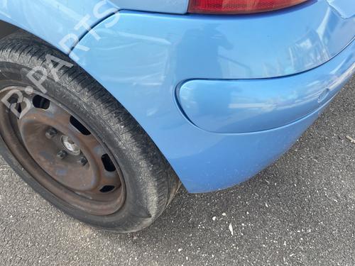 Rear bumper CITROËN C3 I (FC_, FN_) 1.6 16V | BP26577315C8 