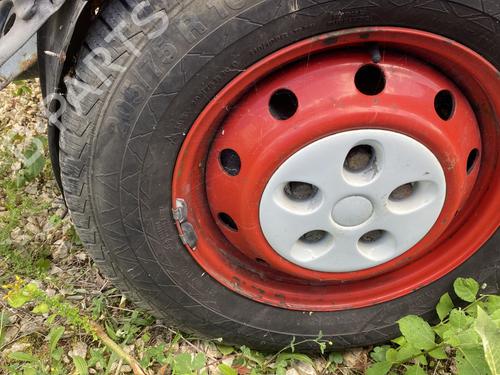 Rim CITROËN JUMPER I Bus (230P) 2.5 TDi | BP27213234C45 