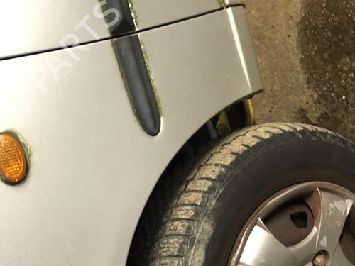 Used Left front fenders HYUNDAI ACCENT II (LC) [1999-2012]  22116006