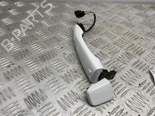 Front right exterior door handle RENAULT KADJAR (HA_, HL_) 1.2 TCe 130 (HLMR) | BP30464817C129 