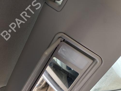 Venstre solskjerm OPEL ASTRA J (P10) 1.7 CDTI (68) (125 hp) 31093482