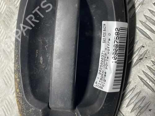 Exterior handle CITROËN JUMPER II Van 2.2 HDi 130 | BP27403071C122 