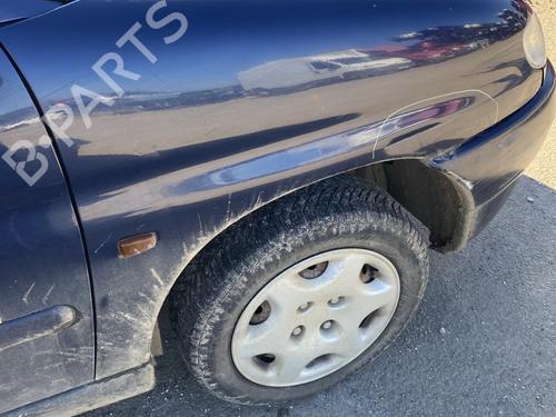 Used Right front fenders CITROËN BERLINGO / BERLINGO FIRST MPV (MF_, GJK_, GFK_) 1.9 D (MFDJY) (68 hp) 24400368