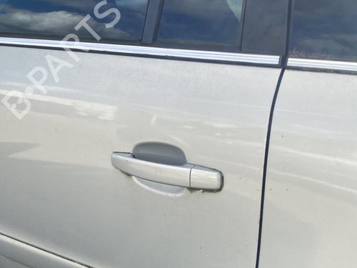 Used Left rear door OPEL ZAFIRA / ZAFIRA FAMILY B (A05) 1.6 (M75) (115 hp) 28589212