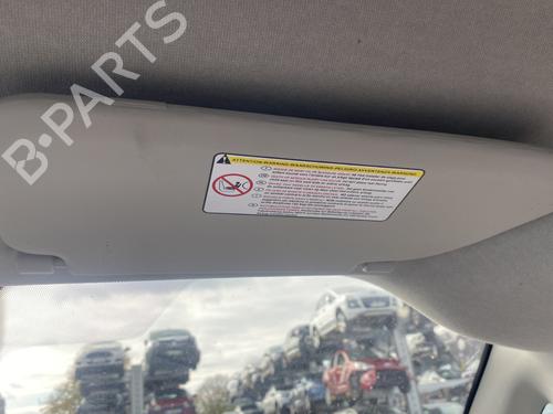 right-sun-visor-peugeot-1007-km_-2005-29477666 main image