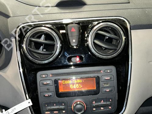 Midtkonsoll DACIA LODGY (JS_) 1.5 dCi (90 hp) 22115111