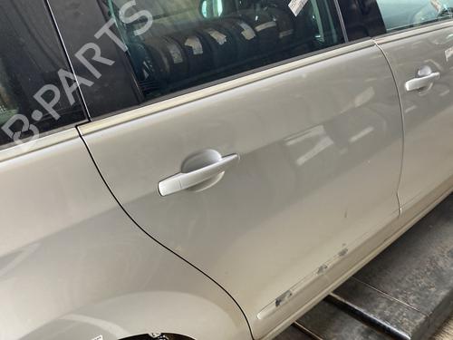 Used Right rear door PEUGEOT 5008 (0U_, 0E_) 1.6 HDi (112 hp) 28366721