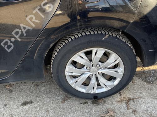 Rear axle PEUGEOT 208 I (CA_, CC_) 1.2 VTI 82 | BP22714721M2 
