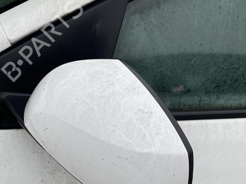 Used Left mirror RENAULT MEGANE III Hatchback (BZ0/1_, B3_) 1.5 dCi (BZ09, BZ0D, BZ1W, BZ29, BZ14) (110 hp) 31941435