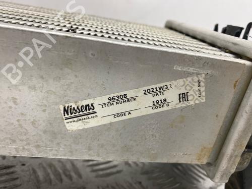 Intercooler RENAULT KANGOO Express (FW0/1_) | BP36427775M30 - Image 5